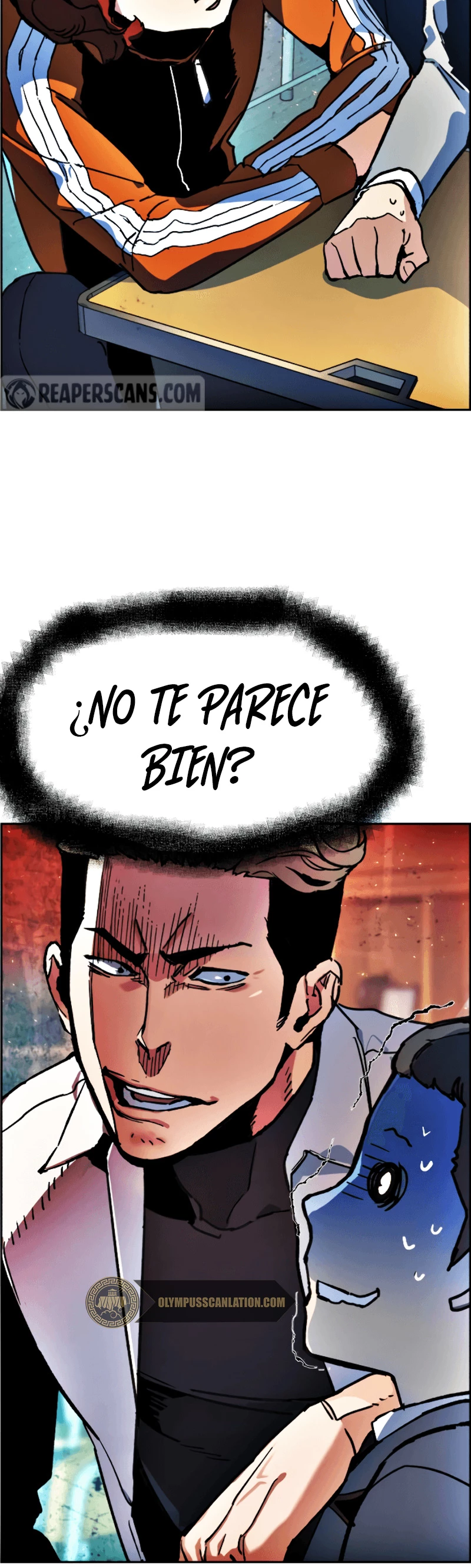 El Asesino Yu Ijin > Capitulo 11 > Page 181